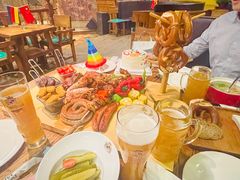 -德国金皇冠啤酒坊(硅谷大街店)