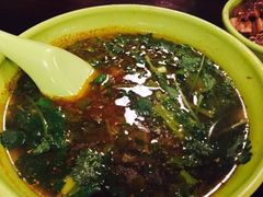 -张记牛肉面馆(天津路店)