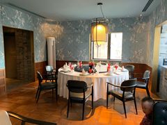 包厢-三号黄浦会Canton Table