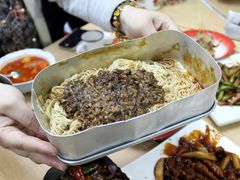 肉酱拌面-做了不起的80后