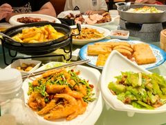 -潮福城潮州大酒楼(湖滨北路店)