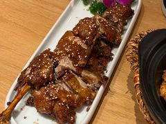 -川堂风·跷脚牛肉·乐山爆炒(宝山日月光店)