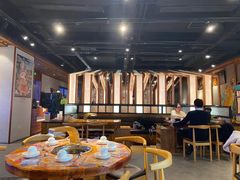 大堂-万兴佳烤肉·长白山老味道(宏泰广场店)