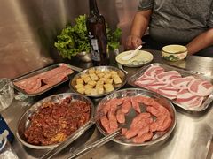 -英雄故事地摊烤肉(马驹桥店)