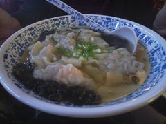 金汤鲜虾纯云吞-西关味(大卫城店)