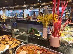 自助取餐区-卡宿自助餐厅(高新万达店)