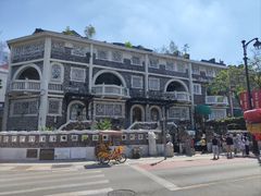 -天津五大道文化旅游区