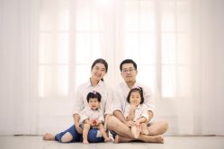 点击看大图 -WPlus明星肖像亲子全家福摄影