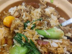 -煲仔皇腊味煲仔饭(经四万达店)