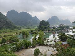 -靖西鹅泉风景区