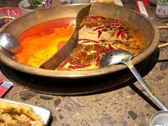 -坎爷秘制火锅(科华北路店)