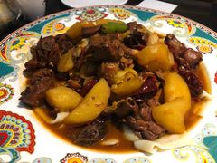 大盘鸡-巴依老爷新疆美食(远洋未来汇购物中心店)
