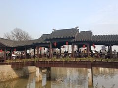 -枫桥景区