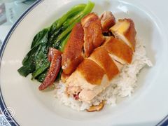 -香港新记茶餐厅(湖墅南路店)