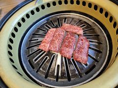 -炼火烤肉店