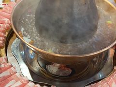-津门老羊家·铜锅涮羊肉·烧烤(科技园店)