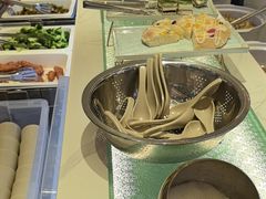 -素满香·全民食养自助(长宁龙之梦店)