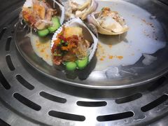 -船梆煮•蒸汽海鲜·炉火烤肉(五四广场店)