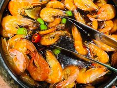 基围虾-香荟Aroma·外滩茂悦大酒店