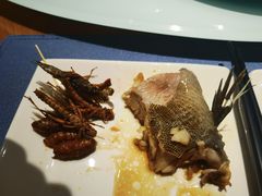-新海渔港·胶东海鲜家常菜·家宴(奥体中心店)