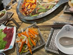 -蜀都三哥火锅店(力盟商业步行街店)
