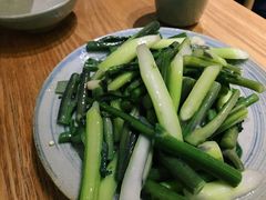 腊肉红菜苔-静一餐厅·湖北菜(前门店)