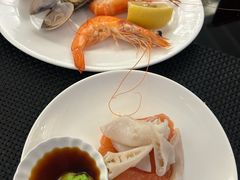 -圣丰索菲特·2 On 988 Café 自助餐厅