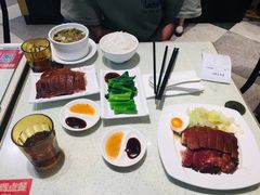-香港新发烧腊茶餐厅(万象店)