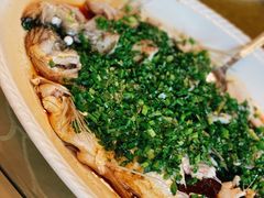 葱油白条-群乐饭店(滨安路店)