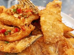 -鹤睦鱼生·啫啫煲·海鲜(保利百合店)