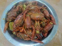 -小李子油焖大虾向阳总店