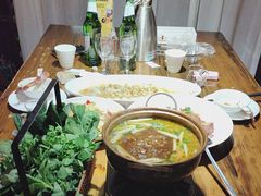 -印巷里主题餐厅(马鞍山店)