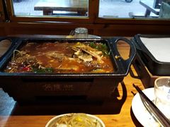 -路边摊小炉子烧烤