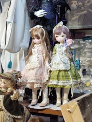 -三万院长 SWDOLL(上海恒基名人购物中心店)