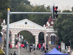 -上海佘山国家森林公园西佘山园