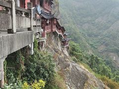 -大慈岩风景区