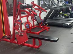 -坚果健身24小时工作室(定西路店)