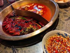 -小龙坎老火锅(华飞店)