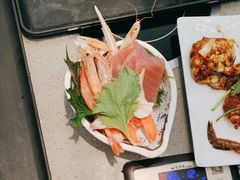 -乔哥铭洋海鲜自助(皇城恒隆广场店)