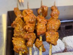 -三炮儿烧烤·羊锅·铁锅炖(南京首店)