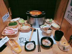 -独食火锅·半米屋台(望平街店)