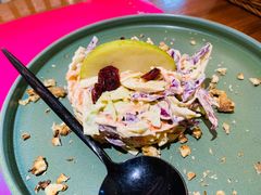 主厨沙拉-HELLO MUSAE 拾光缪斯餐厅·纯正希腊风味(苏州中心店)