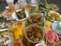 -杨合林啊兰烤鱼