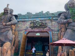 -芜湖方特东方神画