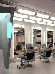 点击看大图 -Z.X HAIR SALON张新美业