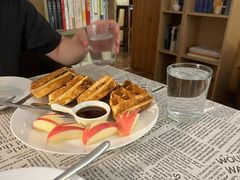 松饼-隅cafe(傅厚岗店)