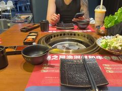 -海之屋韩式烤肉(海棠68环球美食街店)