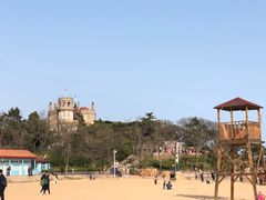 -青岛第二海水浴场