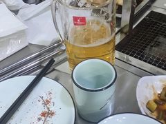 -张记烤羊腿(北花园店)