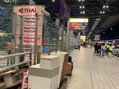 -曼谷素万那普国际机场